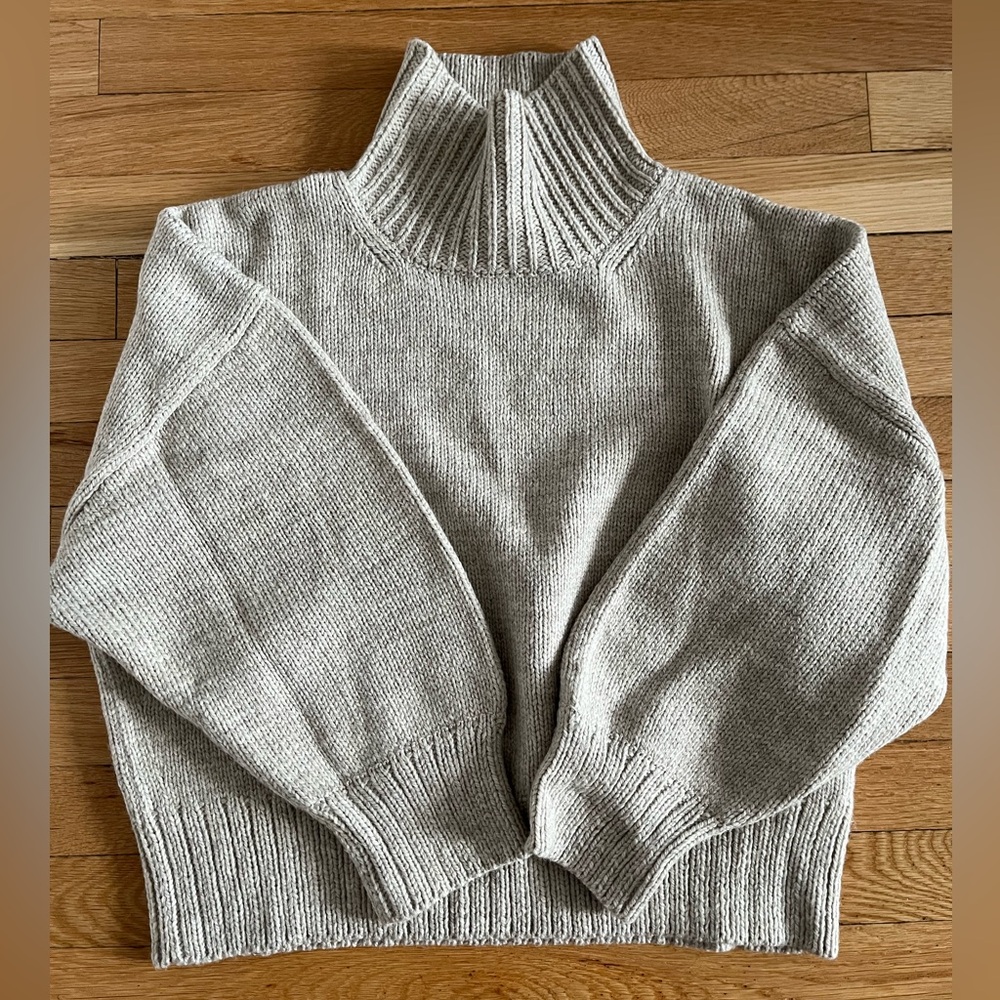Shaina Mote Rhys Turtleneck
